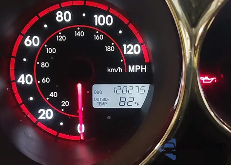 2006 Pontiac Vibe из США, поврежденный, VIN 5Y2SL65856Z412615